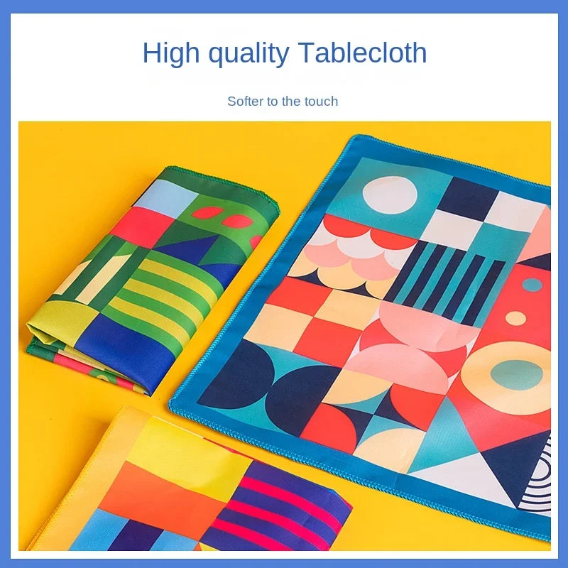 Tailor Master Battle Game Kids Toys Color Shape Matching Logical Thinking Board Games Interactive Montessori Educational Toys