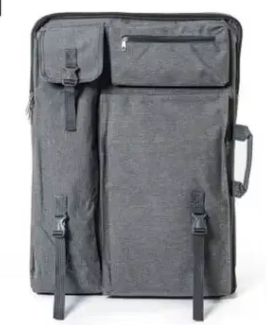 Large Art Bag for Drawing Board Painting Set Travel Sketch Bag for Sketching Tools Canvas Painting Art Supplies for Artist
