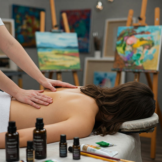 Massage Aroma'Touch