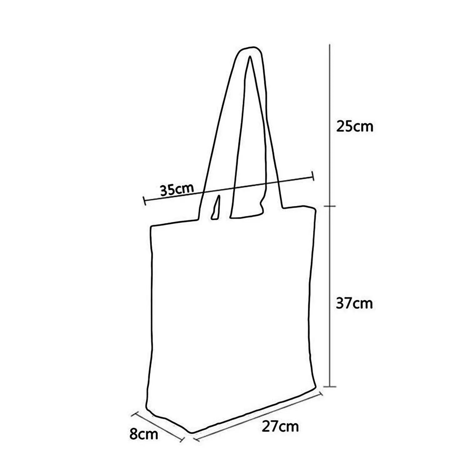Oil Painting Mountain Forest Printing Causal Tote Bag Shopper Shopping Handbags Women Ladies Leisure Shoulder Bag Beach Outdoor